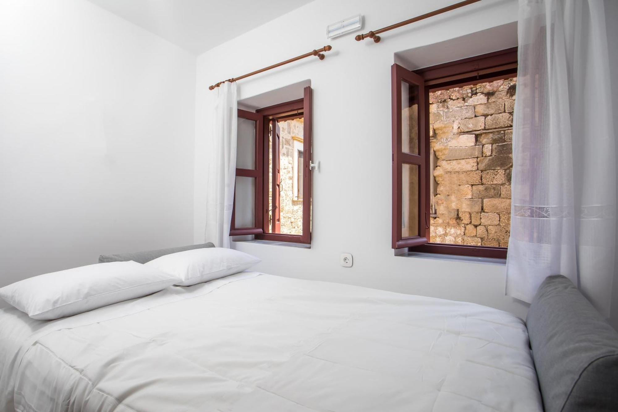 Alexandras Stone House Vila Rhodes City Exterior foto