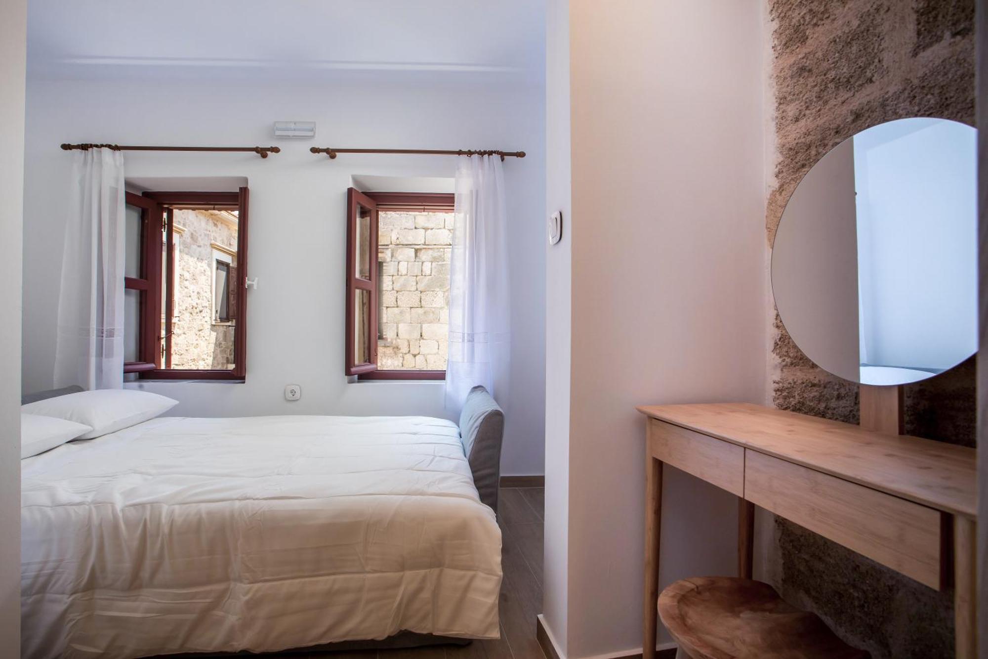 Alexandras Stone House Vila Rhodes City Exterior foto