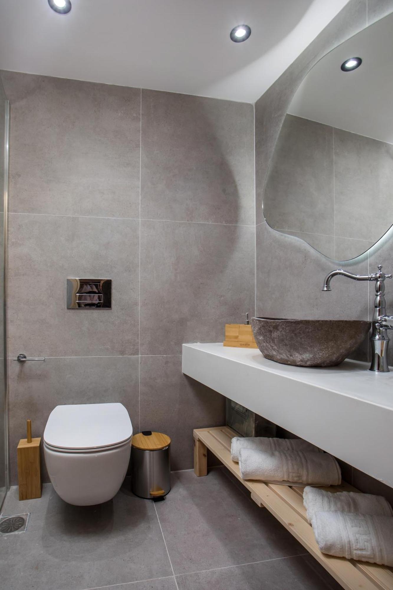 Alexandras Stone House Vila Rhodes City Exterior foto